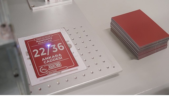 İnegöl’de Yapılar Kimlikleniyor 1 inegolde yapilar kimlikleniyor