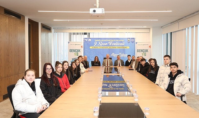 inegolun en kapsamli spor organizasyonu basliyor