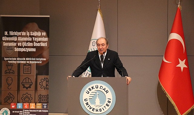 İş Sağlığı ve Güvenliğinde Yenilikçi Yaklaşımlar ele alındı 1 is sagligi ve guvenliginde yenilikci yaklasimlar ele alindi