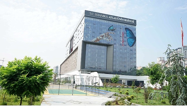 İstanbul Atlas Üniversitesi, ABD’deki Johns Hopkins Üniversitesi bünyesindeki Planetary Health Alliance’ta Türkiye’yi temsil edecek 1 istanbul atlas universitesi abddeki johns hopkins universitesi bunyesindeki planetary health allianceta turkiyeyi temsil edecek