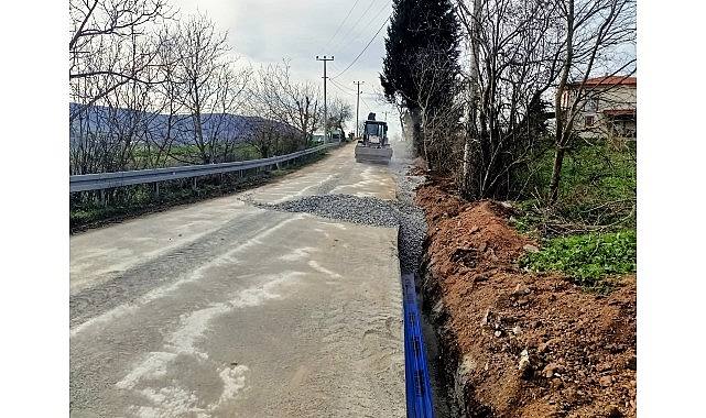 isu kandiranin altyapisini gelecege hazirliyor