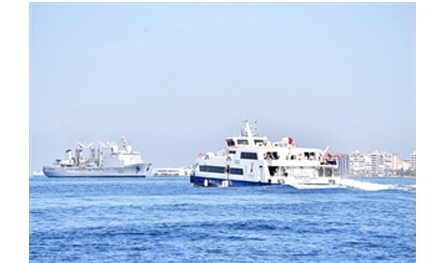 İZDENİZ’den Nergis Festivali’ne özel seferler 1 izdenizden nergis festivaline ozel seferler