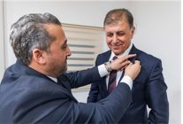 izmir baku kardesligi 40 yasinda