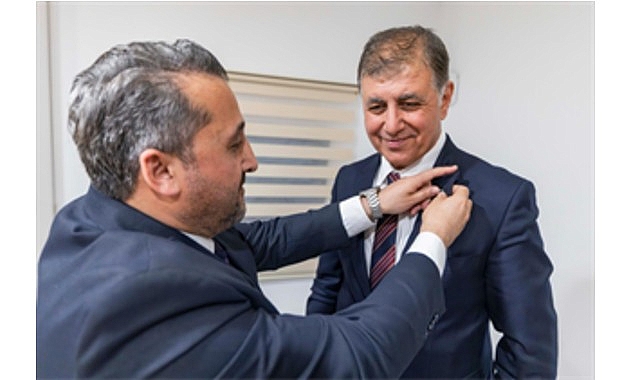 İzmir–Bakü kardeşliği 40 yaşında 1 izmir baku kardesligi 40 yasinda