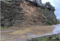 izmir buyuksehir belediyesi ekiplerinden altyapi alanlarinda hizli mudahale