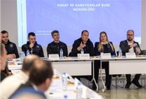 izmir esnafi icin ortak akil masasi