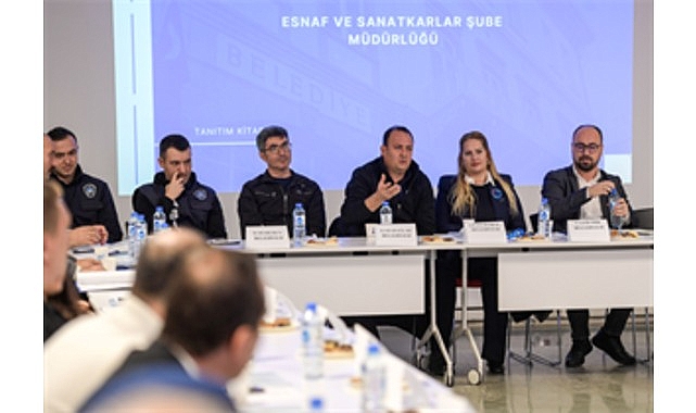 İzmir esnafı için ortak akıl masası 1 izmir esnafi icin ortak akil masasi