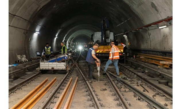 İzmir Metrosu’nda güvenlik için yoğun mesai 1 izmir metrosunda guvenlik icin yogun mesai