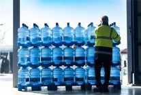 izmir su turkiyeye yayiliyor