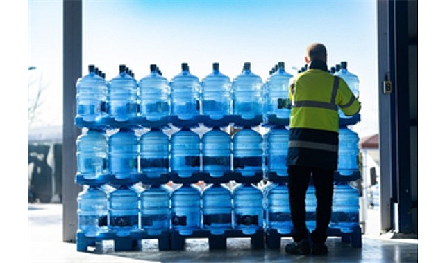 izmir su turkiyeye yayiliyor