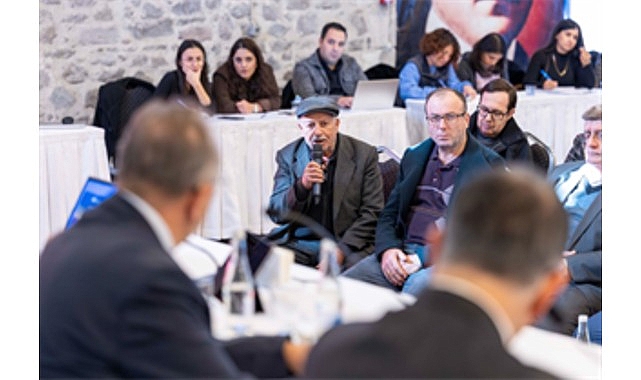 İzmir tarımının yol haritası kooperatiflerle belirleniyor 1 izmir tariminin yol haritasi kooperatiflerle belirleniyor