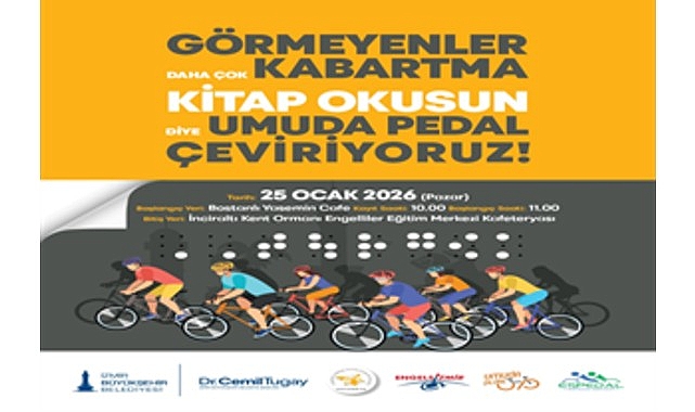 İzmir’de görme engelliler için farkındalık sürüşü 1 izmirde gorme engelliler icin farkindalik surusu