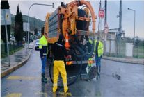 izmirde yagis alarmi suruyor