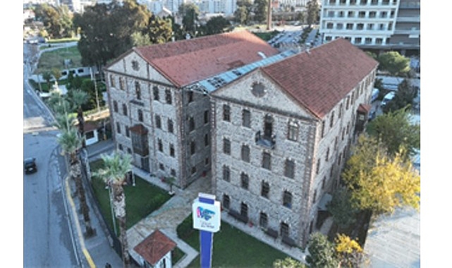 İzmir’in Meslek Fabrikası iş, aş, umut üretiyor 1 izmirin meslek fabrikasi is as umut uretiyor