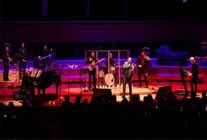 izmirli opera sanatcisi 30 sanat yilinda izmirliler ile bulustu