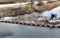 izmit korfezi icin kaynaginda temizlik