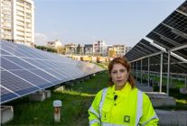 izsu temiz enerjiyle gucleniyor