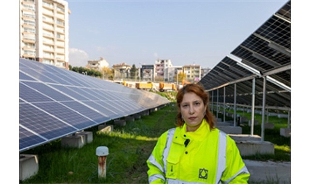 İZSU temiz enerjiyle güçleniyor 1 izsu temiz enerjiyle gucleniyor