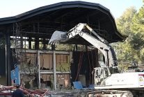 kacak yapilarin yikimi suruyor