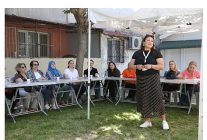 kadin gucu karsiyakaya yayildi