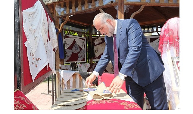 Kadın İstihdamına Canik İmzası: Hanım Konakları Göz Dolduruyor 1 kadin istihdamina canik imzasi hanim konaklari goz dolduruyor