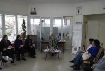 kadinin insan haklari egitim programi kihep efes selcukta basladi