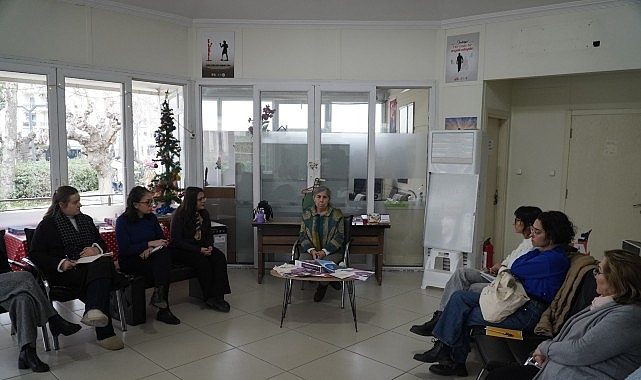 Kadının İnsan Hakları Eğitim Programı (KİHEP) Efes Selçuk’ta Başladı 1 kadinin insan haklari egitim programi kihep efes selcukta basladi