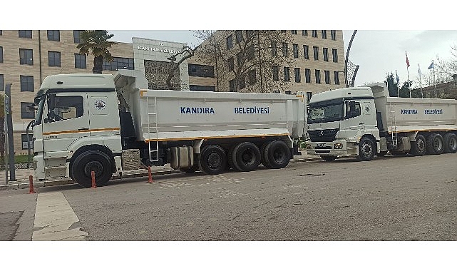 Kandıra Belediyesi Araç Filosunu Güçlendirdi: Başkan Ölmez’den "Hizmet" Vurgusu 1 kandira belediyesi arac filosunu guclendirdi baskan olmezden hizmet vurgusu