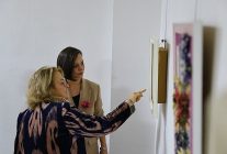 karabaglar da kozalar cicek acti