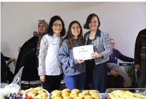 karabaglar mutfak akademide kadin emegi taclandi