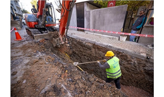 Karabağlar’a nefes aldıracak yol 1 karabaglara nefes aldiracak yol