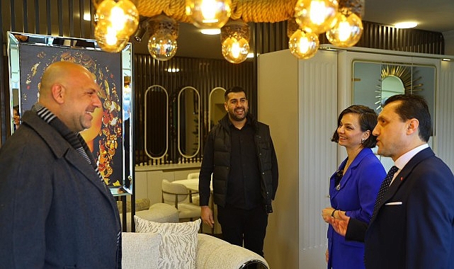 karabaglarda mobilyanin marka degeri buyuyecek