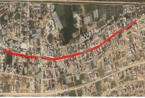 kardes kentler caddesinde kanalizasyon calismasi yapilacak