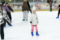 karne sevinci buzda yasandi