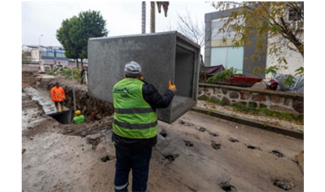 Karşıyaka ve Çiğli’de taşkınlara karşı 410 milyon liralık dev yatırım 1 karsiyaka ve ciglide taskinlara karsi 410 milyon liralik dev yatirim