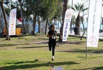 karsiyakada oryantiring heyecani