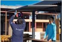 karsiyakada sahil bandina estetik dokunus