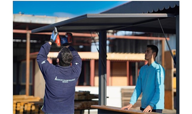 Karşıyaka’da sahil bandına estetik dokunuş 1 karsiyakada sahil bandina estetik dokunus