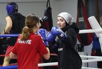 kartepe belediyesi kis spor okullari ile cocuklar sporla buyuyor