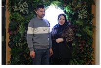 kartepede ciftlere ilk yildonumu hediyesi baskandan