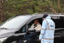 kartepede ekiplerden guvenli surus bilgilendirmesi