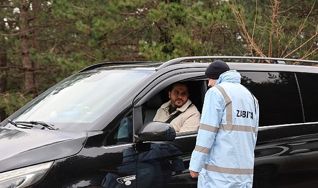 kartepede ekiplerden guvenli surus bilgilendirmesi