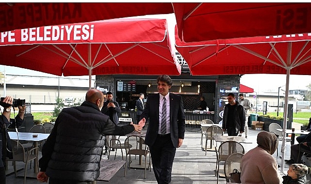 Kartepe’de Gençlerin Yeni Rotası Tarçın Kafe Hizmete Başladı 1 kartepede genclerin yeni rotasi tarcin kafe hizmete basladi