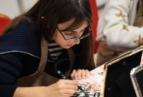 kartepede renkli yariyil tatili