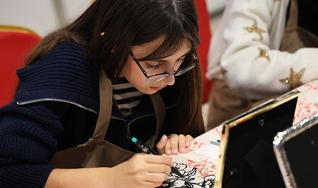 kartepede renkli yariyil tatili