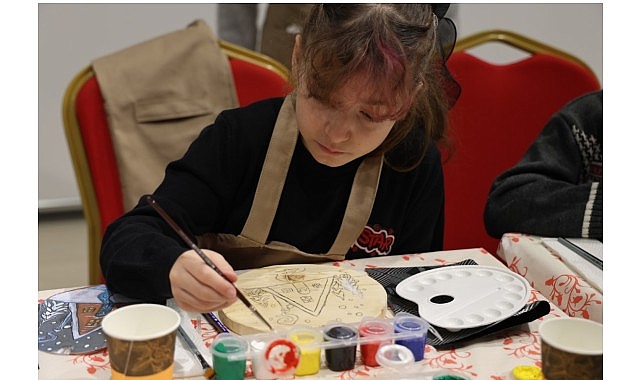 Kartepe’de Sanat Dolu Yarıyıl Tatili 1 kartepede sanat dolu yariyil tatili