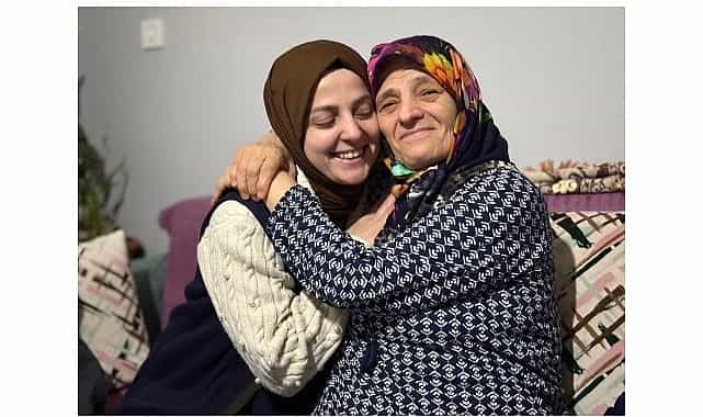 kartepede yeni yil buyuklerin yureginde karsilandi