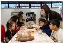 kartepeli ogrencilerin yariyil tatili sanatla renkleniyor