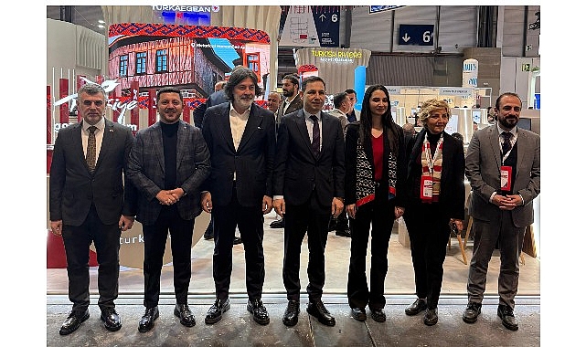kayasehir madrid fitur turizm fuarinda tanitildi