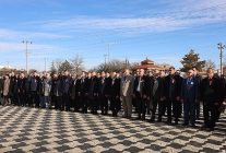 kazim karabekir pasa torenle anildi